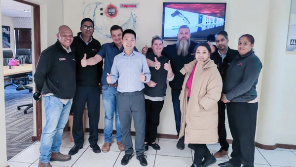 南非海外倉建成啟用！